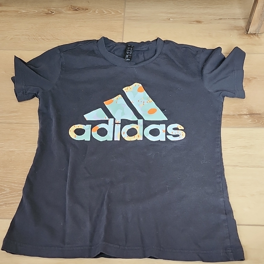 Adidas T-Shirt, Womens Xs